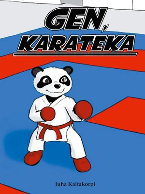 cover image of Gen, karateka
